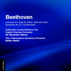 Beethoven: Symphony No. 10 & Triple Concerto in C Major