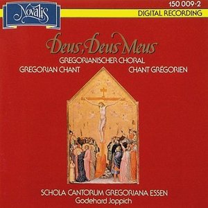 Deus Deus Meus Gregorian Chant