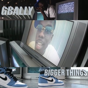 Bigger Things (Explicit)