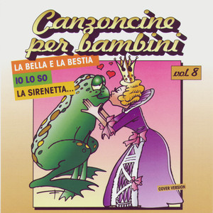 Canzoncine Per Bambini Vol 8