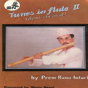 Tunes in Flute II