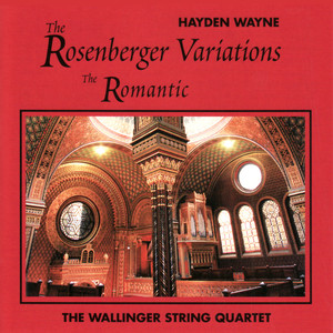 The Rosenberger Variations - Bebop