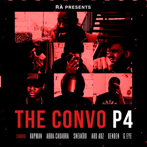 The Convo Pt 4 (Explicit)