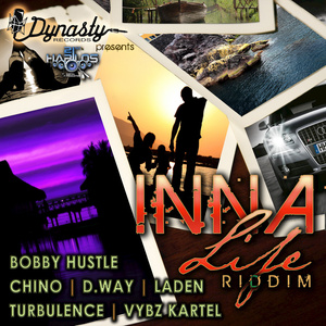Inna Life Riddim Instrumental