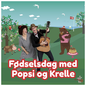 Fødselsdag Med Popsi Og Krelle