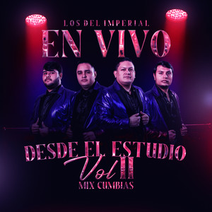 Desde El Estudio Vol II Mix Cumbias (En Vivo)