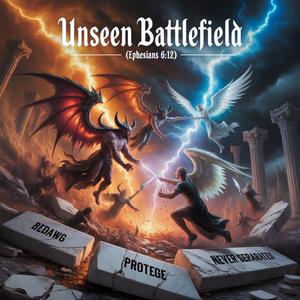 Unseen Battlefield (feat. Protege & Never Separated)