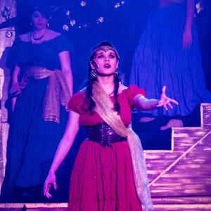 The Gashlers - Journey Onward (Live)