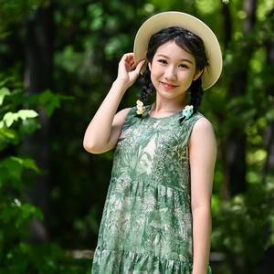 凤凰花开的路口