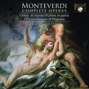 Monteverdi: Complete Operas