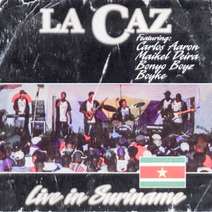 Yakki & Carlos Aaron (Live)