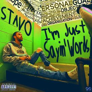 I'm Just Sayin' Words (Explicit)