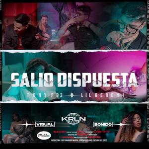 Salio Dispuesta (Explicit)