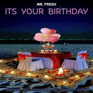 its your birthday