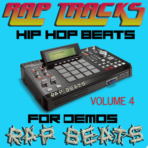 Rap Tracks Hip Hop Instrumentals Vol. 4