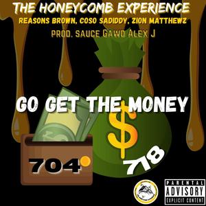 Go Get the Money(feat. Zii Matthewz & Coso Sadiddy) (Explicit)