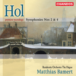 Hol: Symphony No. 2 & Symphony No. 4