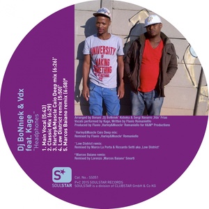 Headphones (Low District Remix)
