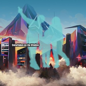 Snowflakes on the Window