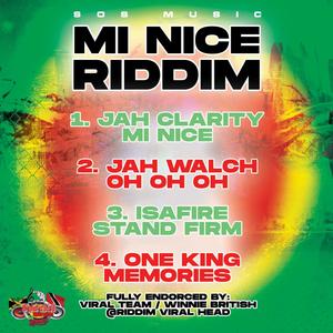 MI NICE RIDDIM