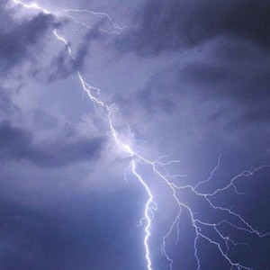 Thunder Storm - March Thunderstorm for Sleep