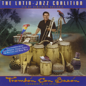 The Latin Jazz Coalition - The Nearness of You(Feat. Jeff Kruh & Claudio Roditi)