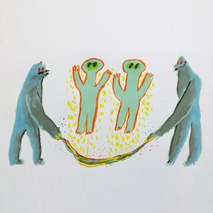 마치 (Feat. 키드밀리) (march)