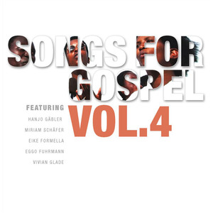 Songs for Gospel, Vol.4