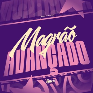 DJ BT OFICIAL - Magrão Avançado (Explicit)