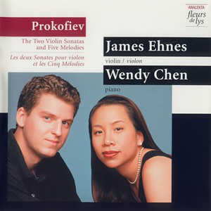 James Ehnes - Sonata No.1, Op. 80 - I. Andante assai