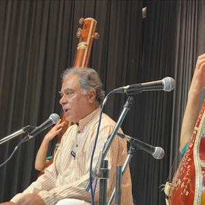 Pt Nirmalya Dey | Raga (Basant | Alap Dhamar and Dhrupad)