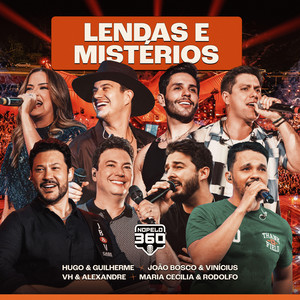 Lendas e Mistérios (Ao Vivo em Cuiabá)