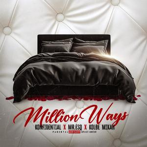Million Ways (feat. Kryple) (Explicit)