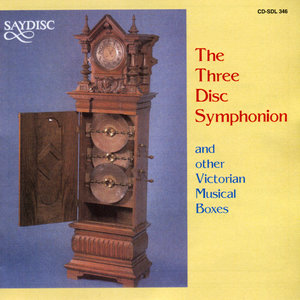 The Three Disc Symphonion