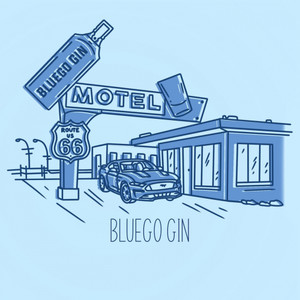 Bluego Gin