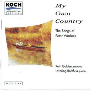 My Own Country: The Songs of Peter Warlock