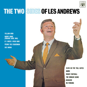 The Two Sides Of Les Andrews