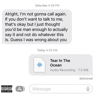 Tear In The Ocean (Explicit)