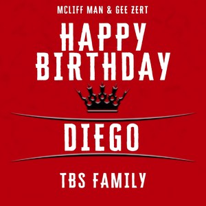 Happy Birthday Diego