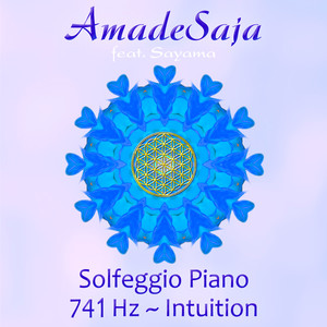 Solfeggio Piano 741 Hz ~ Intuition