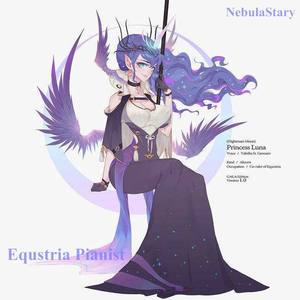 Equstria Pianist