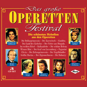 Das Grosse Operetten Festival