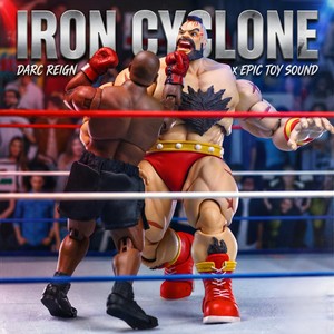Iron Cyclone (Boss Fights)