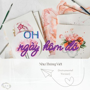 oh ngày hôm đó (Instrumental Version)