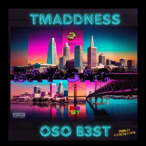 BAY-SAC (feat. Tmaddness) (SPED UP) (Explicit)