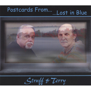 Postcards From Lost In Blue