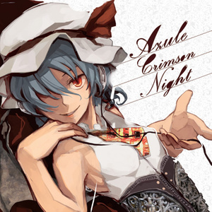 Azule Crimson Night