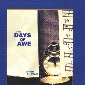 The Days of Awe: Meditations for Selichot, Rosh Hashanah, and Yom Kippur