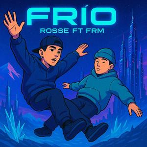 FRÍO (feat. F1RMAN)