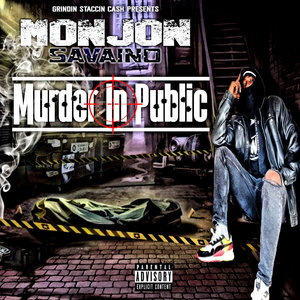 Murder In Public (Explicit)